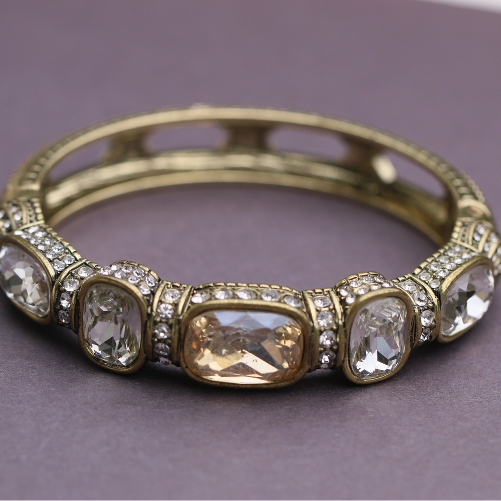 Heidi Daus Crystal Bracelet